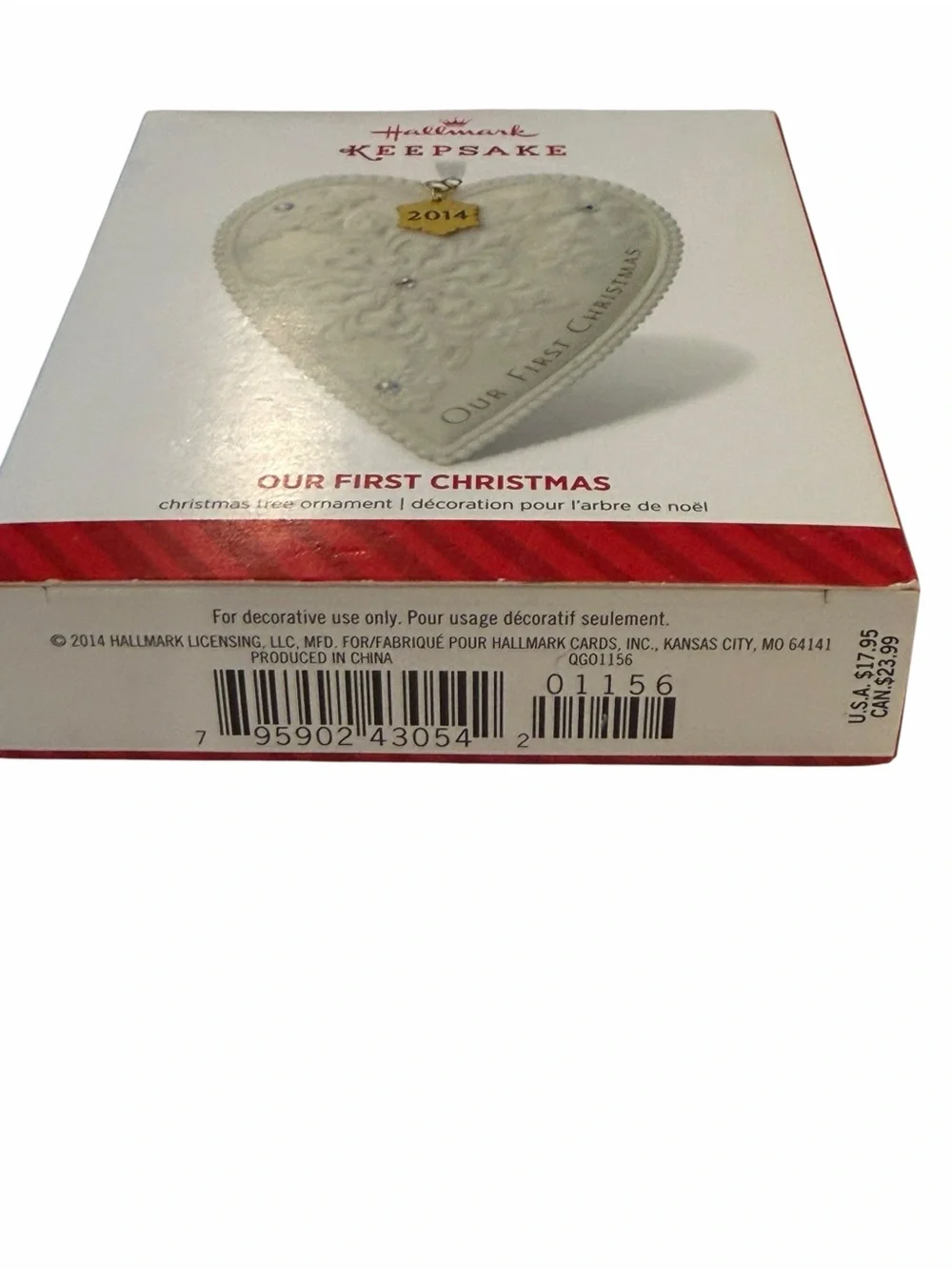 Hallmark 2014 our